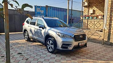 subaru outbec: Subaru Ascent: 2020 г., 2.4 л, Вариатор, Бензин, Внедорожник — 1