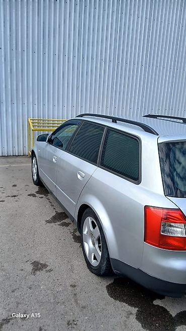 audi 4: Audi A4: 2001 г., 1.8 л, Механика, Бензин, Универсал — 10