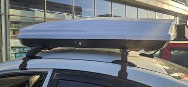 купить багажник на крышу авто в бишкеке: Автобокс 130 см, 600 л, Новый, Самовывоз