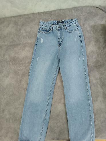 beli: Şalvar, Lc Waikiki, S, rəng - Mavi — 5