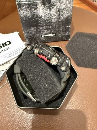 Qol saatları: Qol saatı, G-Shock, rəng - Qara -da lalafo.az — 3 Qol saatları: Qol saatı, G-Shock, rəng - Qara — 3