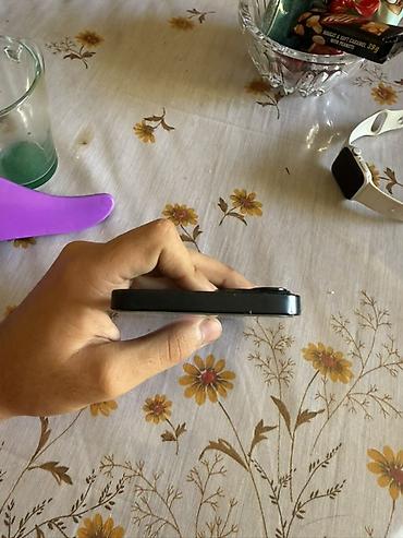 ikinci el ıphone: IPhone 13, 128 GB, Qara, Face ID — 5