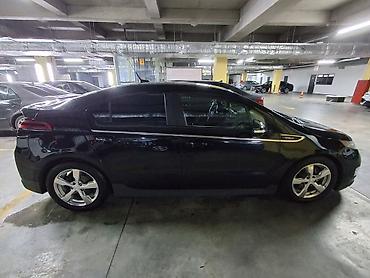volt: Chevrolet Volt: 2012 г., 1.4 л, Автомат, Гибрид, Лифтбек — 4