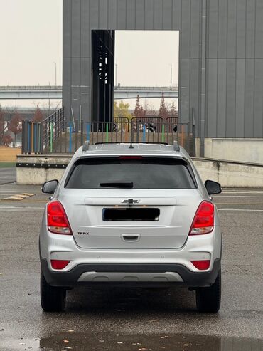 Chevrolet: Chevrolet Trax: 2019 г., 1.6 л, Автомат, Дизель, Кроссовер — 3