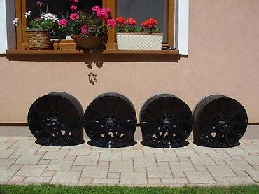 Felne: ALU FELNE 19 5X112 AUDI | Alu felne 5x112 r19 et25 8.5j felne su — 3