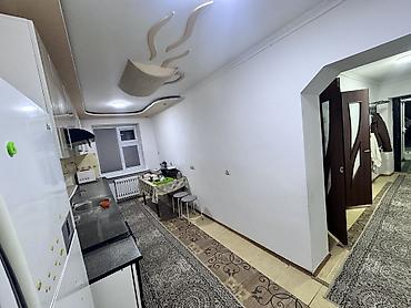элитные дома в бишкеке: 90 м², 3 комнаты — 4