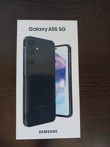 samsun s3: Samsung Galaxy A55, 256 GB