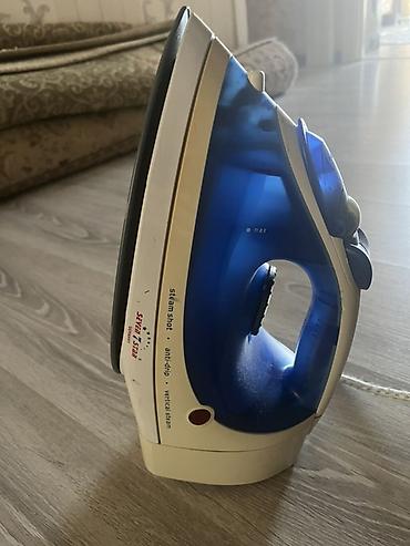 philips utu: Seven Star buxarlı ütü - Marka/model: Seven 7 Star (Germany qeydli) - — 4