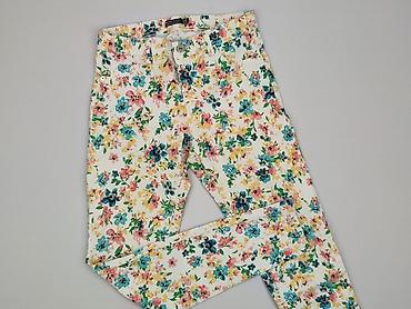 Bershka, Spodnie materiałowe damskie, rozmiar S