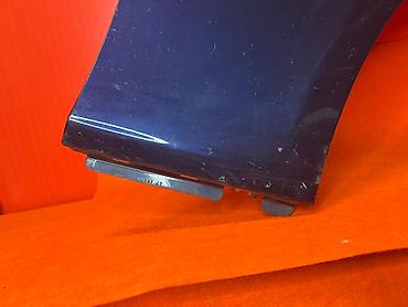 Крылья и комплектующие: Переднее левое BMW, Оригинал — 2