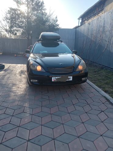 Lexus: Lexus ES: 2004 г., 3.3 л, Автомат, Бензин, Седан