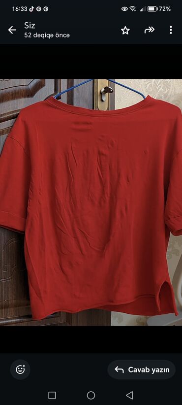 Dəstlər, kostyumlar: Qadın geyimləri dəsti – ayrı-ayrılıqda təsvir 1) Qışlıq süni kürklü — 17