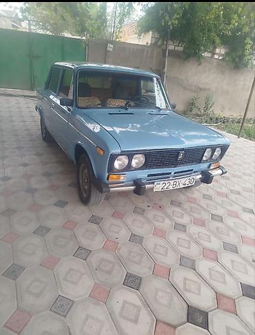 masin ucun qosqu: VAZ (LADA) 2106: 1.6 l | 1990 il 52888 km Sedan — 2