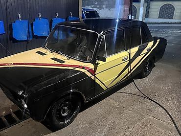 ВАЗ (ЛАДА): ВАЗ (ЛАДА) : 1977 г., Седан — 4