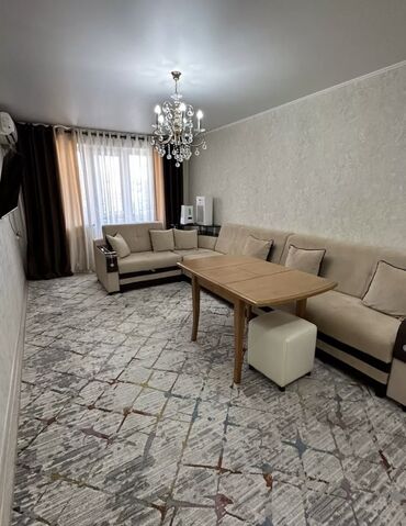 цена золота в киргизии: 2 комнаты, 50 м², 104 серия, 3 этаж, Евроремонт
