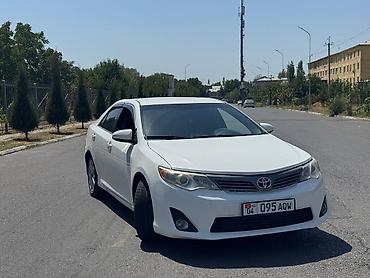 camry xv25: Toyota Camry: 2013 г., 2.5 л, Автомат, Бензин, Седан — 7