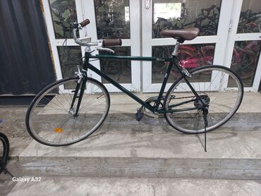 Городские велосипеды: Городской велосипед, Giant, Рама M (156 - 178 см), Б/у at lalafo.kg — 11 Городские велосипеды: Городской велосипед, Giant, Рама M (156 - 178 см), Б/у — 11
