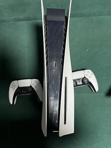 playstation 5 slim edition: В отличном состоянии без лагов и дефектов японский регион 3 ревизия с — 2