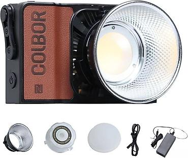video işıq: Monoblok videoişıq"Colbor wonder60"COLBOR Wonder W60 və W60R, 60W — 2
