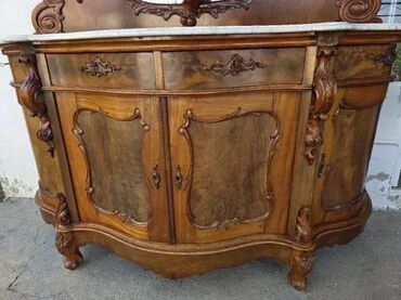 Stilske komode: Odlicno stanje dobro ocuvano. Duzina 160 cm Dubina 70 cm Visina 170 cm na lalafo.rs — 5 Stilske komode: Odlicno stanje dobro ocuvano. Duzina 160 cm Dubina 70 cm Visina 170 cm — 5