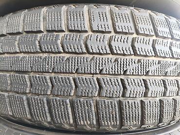 sigma 16: Шины 205 / 60 / R 16, Зима, Б/у, Комплект, Легковые, Китай, Maxxis — 2