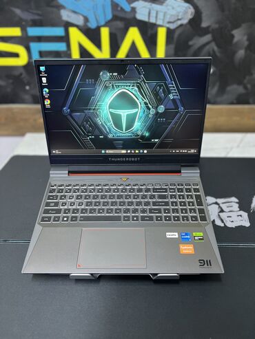 Ноутбуки: Ноутбук, Другой бренд ноутбука, 16 ГБ ОЗУ, Intel Core i5, 15.6 ", Игровой, память SSD