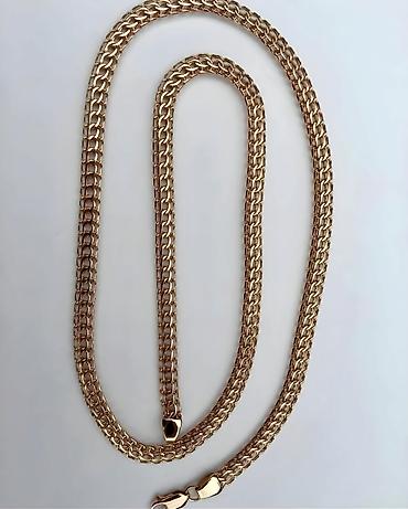 Серебряные цепочки: Цепочка, Проба 925, Унисекс, Новый — 21