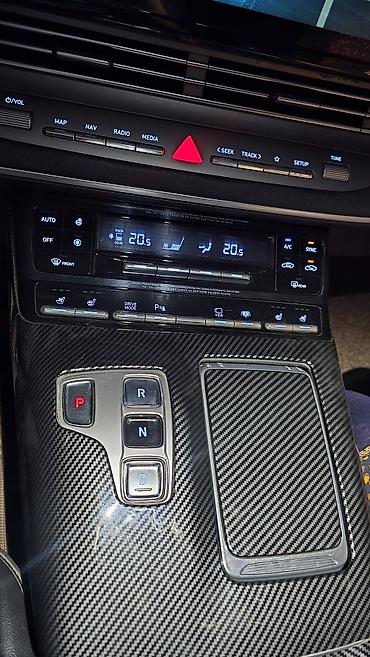 rota grid: Hyundai Grandeur: 2019 г., 3 л, Автомат, Газ, Седан — 7