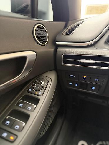 Hyundai: Hyundai Sonata: 2021 г., 2.5 л, Автомат, Бензин, Седан — 8