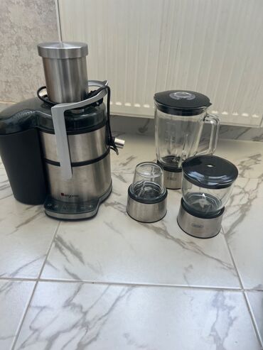 ikinci el samovar: Əl blender, Bergamo, Yeni, Ödənişli çatdırılma