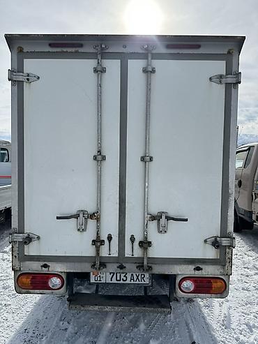 Легкий грузовой транспорт: Легкий грузовик, Hyundai, Стандарт, 1,5 т — 5