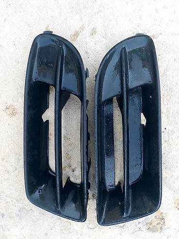 vaz 2103 mator: Toyota ön bamper üçün yan hava giriş panelləri (sol və sağ cütlük). - — 2