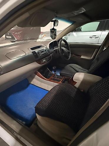 велокрепление на фаркоп: Toyota Camry: 2002 г., 2.4 л, Автомат, Бензин, Седан — 7