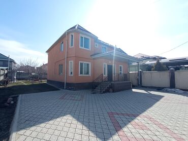 продается дом кок жар: Үй, 172 кв. м, 6 бөлмө, Кыймылсыз мүлк агенттиги, Косметикалык оңдоо
