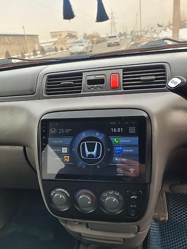 type r: Honda CR-V: 1998 г., 2 л, Автомат, Бензин, Кроссовер — 9