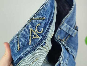 relaxed jeans: Jeansy damskie, rozmiar M — 4