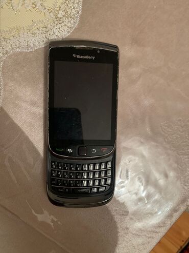 Blackberry: Blackberry Torch 9800