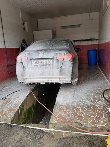 Kommersiya daşınmaz əmlakının satışı: Binəqədi rayonu ərazisində inşa edilmiş (1 mərtəbəli 3 box) moyka — 3