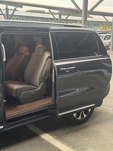 Kia: Kia Carnival: 2020 г., Минивэн — 19