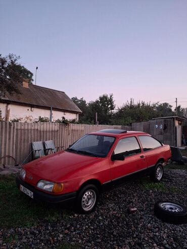 купить опель вектра б: Ford Sierra: 1987 г., 2 л, Механика, Бензин