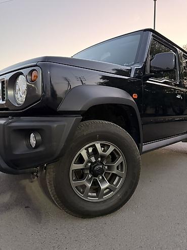 e klass: Suzuki Jimny: 2025 г., 1.5 л, Автомат, Бензин, Внедорожник — 7