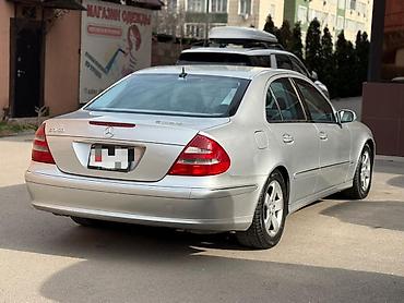 потолок мерс: Mercedes-Benz E-Class: 2005 г., 3.5 л, Автомат, Бензин, Седан — 3
