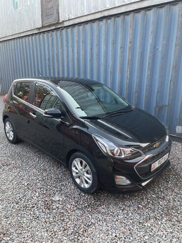 купить авто в лизинг без первоначального взноса: Chevrolet Spark: 2019 г., 1 л, Автомат, Бензин, Хетчбек