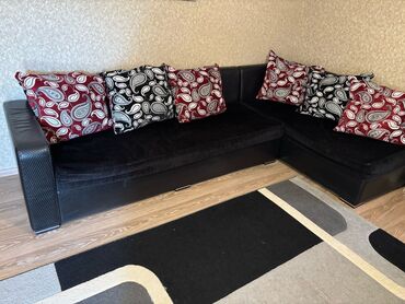 Divanlar: Künc divan, Bazalı