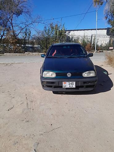 авто сиденья бу бишкек: Volkswagen Golf: 1997 г., Кол менен иштөөчү, Бензин, Хетчбек — 1