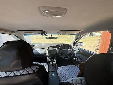 яди мото: Honda Torneo: 2002 г., 1.8 л, Автомат, Бензин, Седан — 7