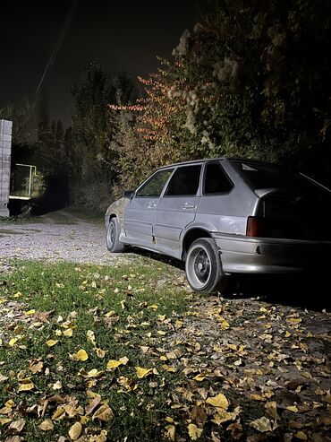 купить коробку передач на ваз 2107: ВАЗ (ЛАДА) 2114 Samara: 2005 г., 1.3 л, Механика, Бензин, Хэтчбэк