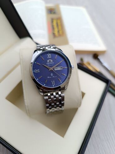 Qol saatları: Yeni, Qol saatı, Orient — 12