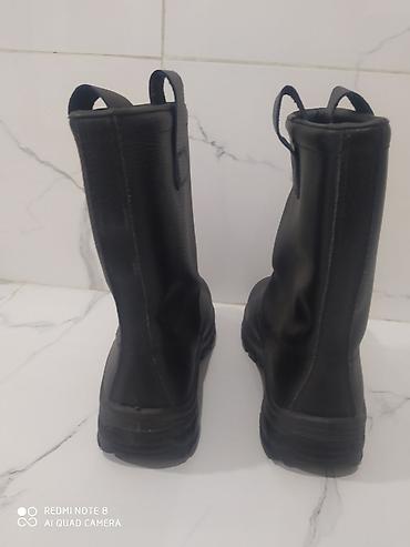 керзовый өтүк: Защитные сапоги Kynox (Made in Italy) размер 38/39 - Тип — 2