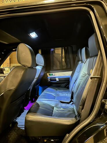 Land Rover: Land Rover Discovery: 3 l | 2011 il 285000 km Ofrouder/SUV — 11